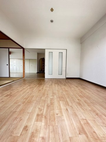 ベラディールⅠの寝室