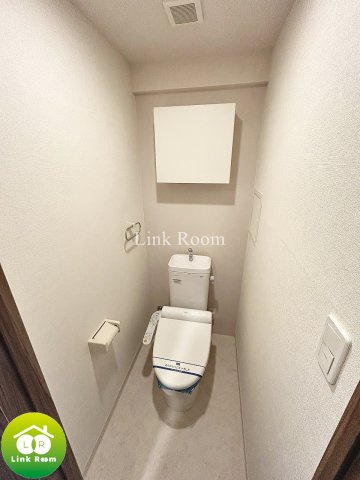 SKY HOPEのトイレ