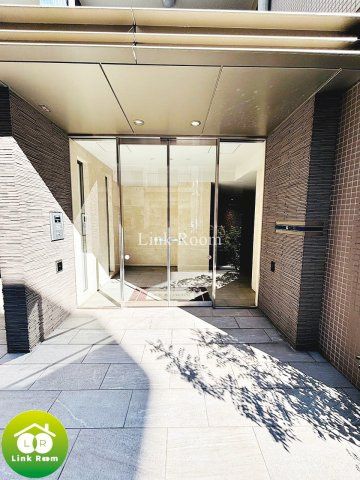 SKY HOPEのエントランス