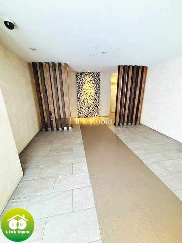 SKY HOPEのロビー