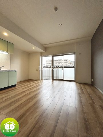 SKY HOPEの居間・リビング