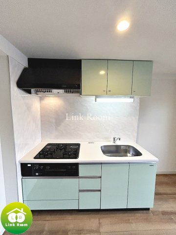 SKY HOPEのキッチン