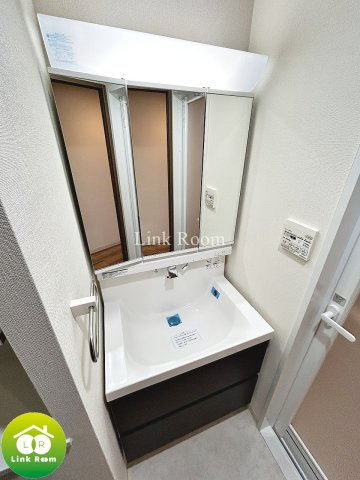 SKY HOPEの洗面所