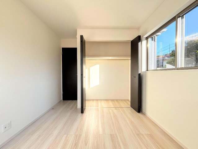 栄区桂台南2丁目　新築戸建ての洋室|◆土・日・祝日は、当社スタッフによる現地案内会を実施しております。もちろん平日のご案内も可能です。お気軽にご相談ください！！
