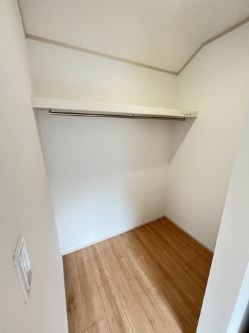 【収納】 | 福岡市南区向新町1丁目　１号棟（全1棟）【仲介手数料無料・0円】 | 施工例。施工例は完成時と異なる場合があります。