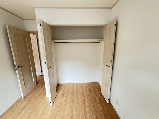 【収納】 | 福岡市南区向新町1丁目　１号棟（全1棟）【仲介手数料無料・0円】 | 施工例。施工例は完成時と異なる場合があります。