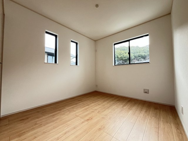 【子供部屋】 | 福岡市南区向新町1丁目　１号棟（全1棟）【仲介手数料無料・0円】 | 施工例。施工例は完成時と異なる場合があります。