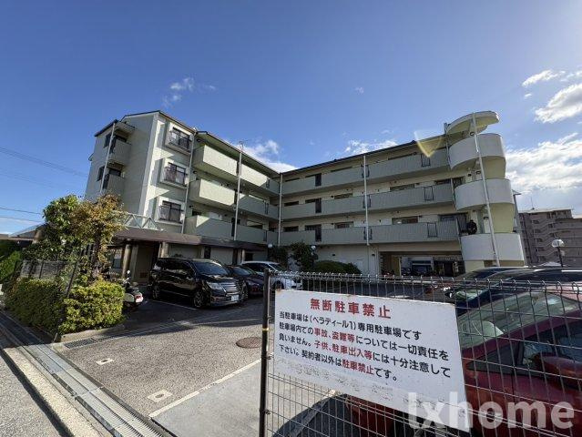 ベラディール1の外観|外観もきれいです