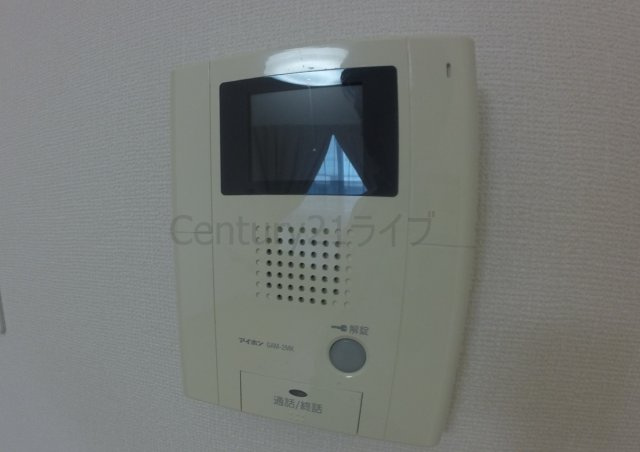 【セキュリティ】 | レオパレス清荒神LA1