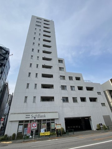 パークアクシス本郷の杜の外観