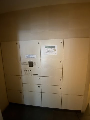 パークアクシス本郷の杜のその他共用部分