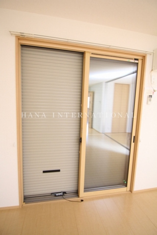 フォレストパルのセキュリティ|フォレストパル　防犯シャッター(^O^)／