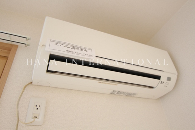 フォレストパルの設備|フォレストパル　エアコン(^O^)／