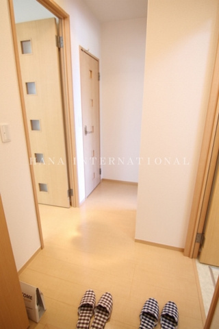 フォレストパルの内装|フォレストパル　廊下(^O^)／