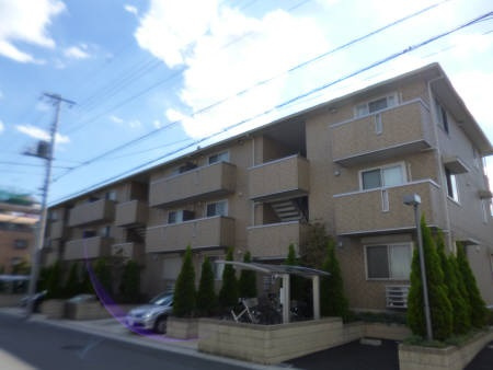 フォレストパルの外観|フォレストパル　外観(^O^)／