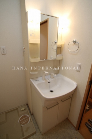 フォレストパルの独立洗面台|フォレストパル　屋率洗面台(^O^)／