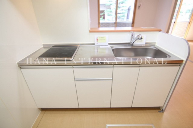 フォレストパルのキッチン|フォレストパル　キッチン(^O^)／