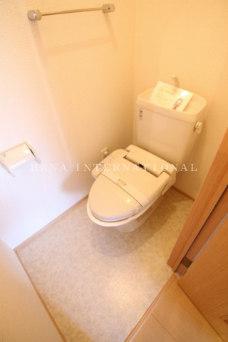 フォレストパルのトイレ|フォレストパル　トイレ(^O^)／