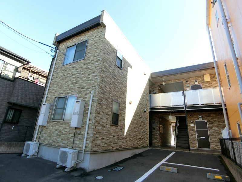 リブリ・Roomy'sの外観