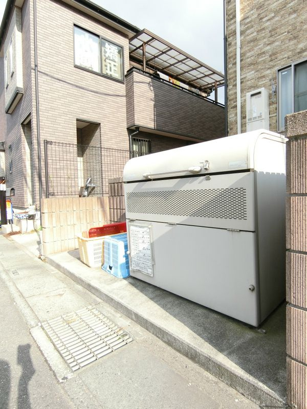 リブリ・Roomy'sの設備