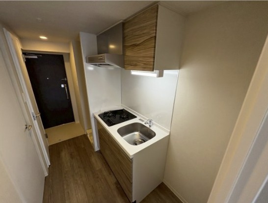 フォーリアライズ淡路ライツのキッチン