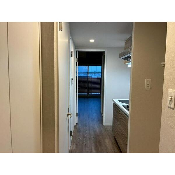 フォーリアライズ淡路ライツの浴室