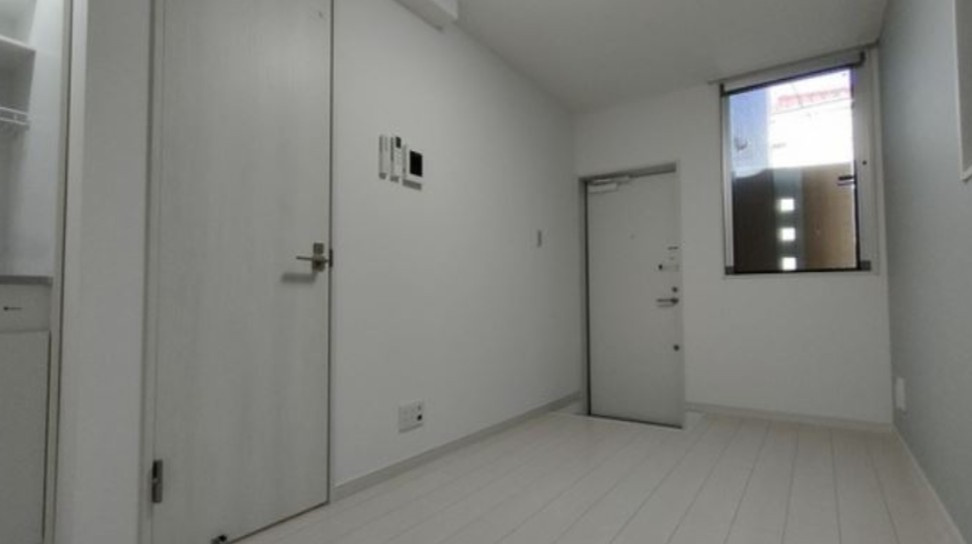 エスペランス平井の居間・リビング