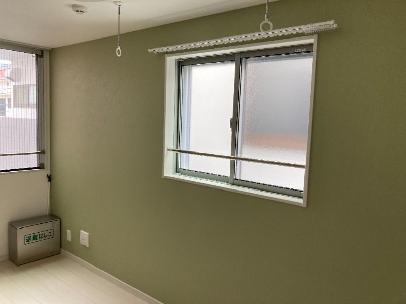 エスペランス平井の内装