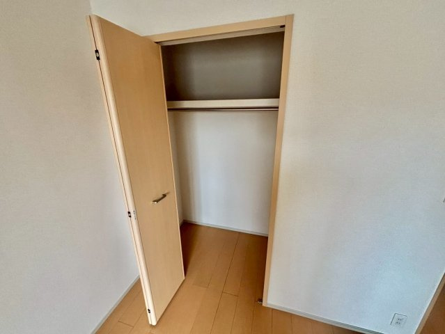 ハマナスⅠの収納