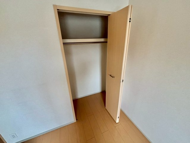 ハマナスⅠの収納