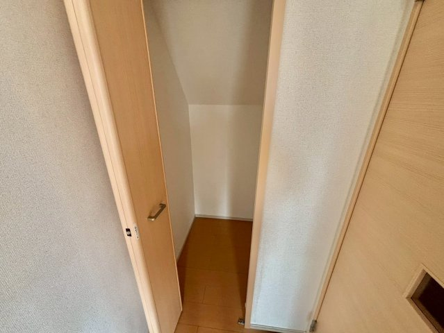 ハマナスⅠの収納