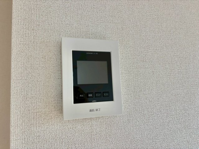 ハマナスⅠのセキュリティ