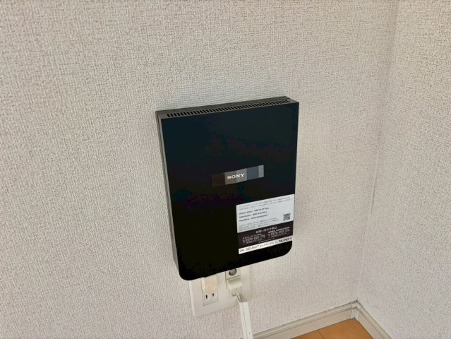 ハマナスⅠの設備