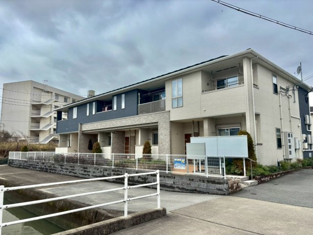 ハマナスⅠの外観