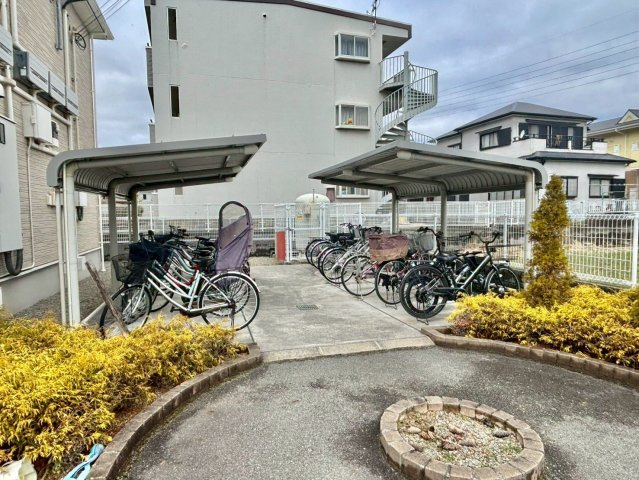 ハマナスⅠのその他共用部分