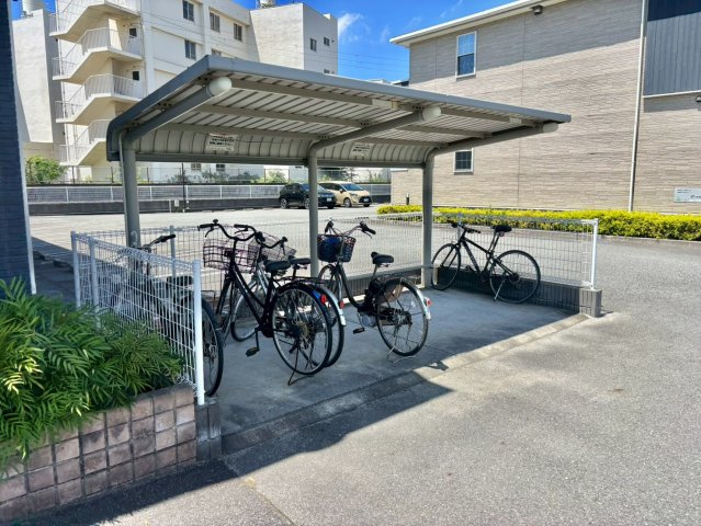 ハマナスⅠのその他共用部分