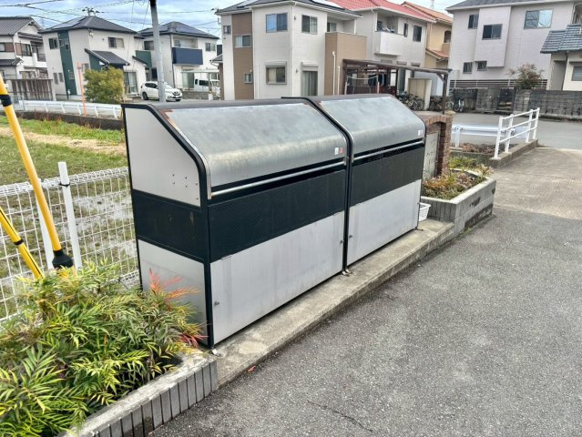 ハマナスⅠのその他共用部分