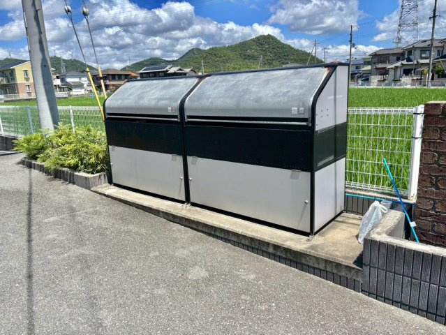 ハマナスⅠのその他共用部分