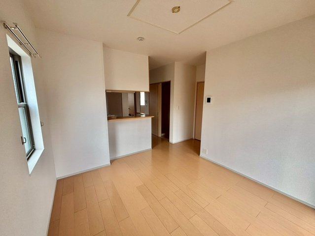 ハマナスⅠの居間・リビング