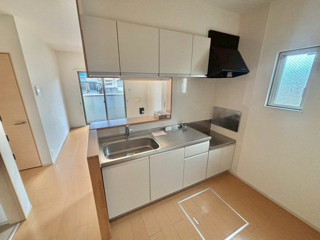 ハマナスⅠのキッチン