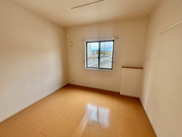 ハマナスⅠの居間・リビング