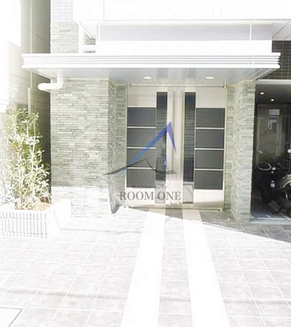 Ｐａｒｏｓのエントランス|エントランスです。