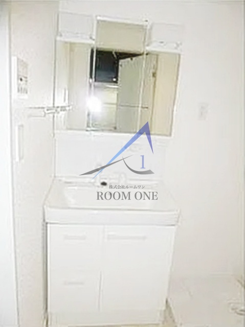 Ｐａｒｏｓの洗面所|洗面台です。