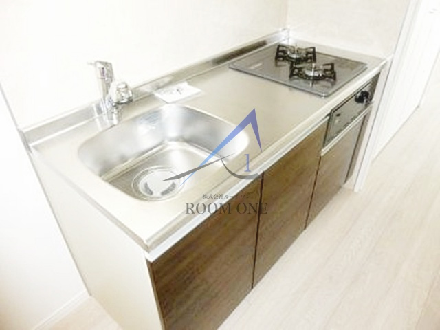 Ｐａｒｏｓのキッチン|キッチンです。