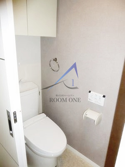 Ｐａｒｏｓのトイレ|トイレです。