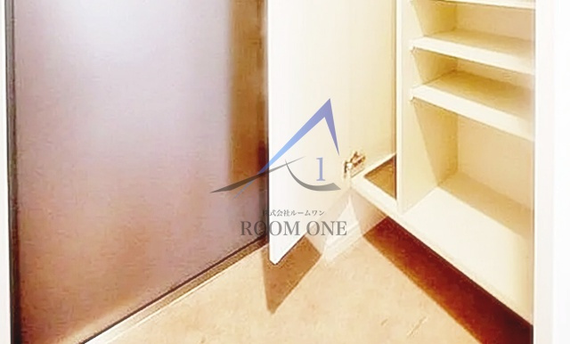 Ｐａｒｏｓの玄関|玄関です。