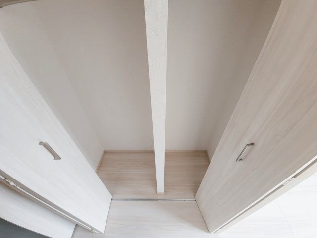 【収納】 | プレミアムキューブ・ジー駒沢大学