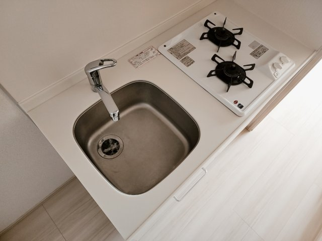 【キッチン】 | プレミアムキューブ・ジー駒沢大学