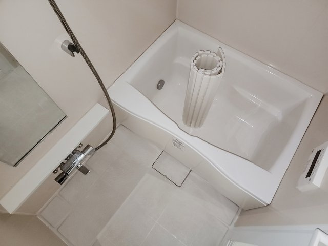 【浴室】 | プレミアムキューブ・ジー駒沢大学