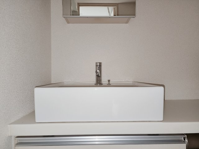 【洗面所】 | プレミアムキューブ・ジー駒沢大学